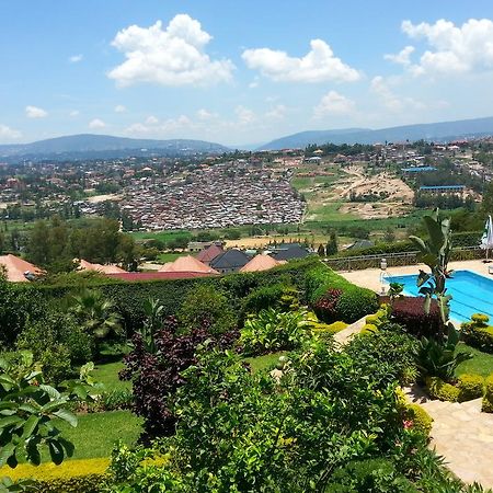 Villa Belle Vue Kigali Buitenkant foto