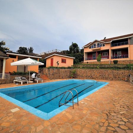 Villa Belle Vue Kigali Buitenkant foto
