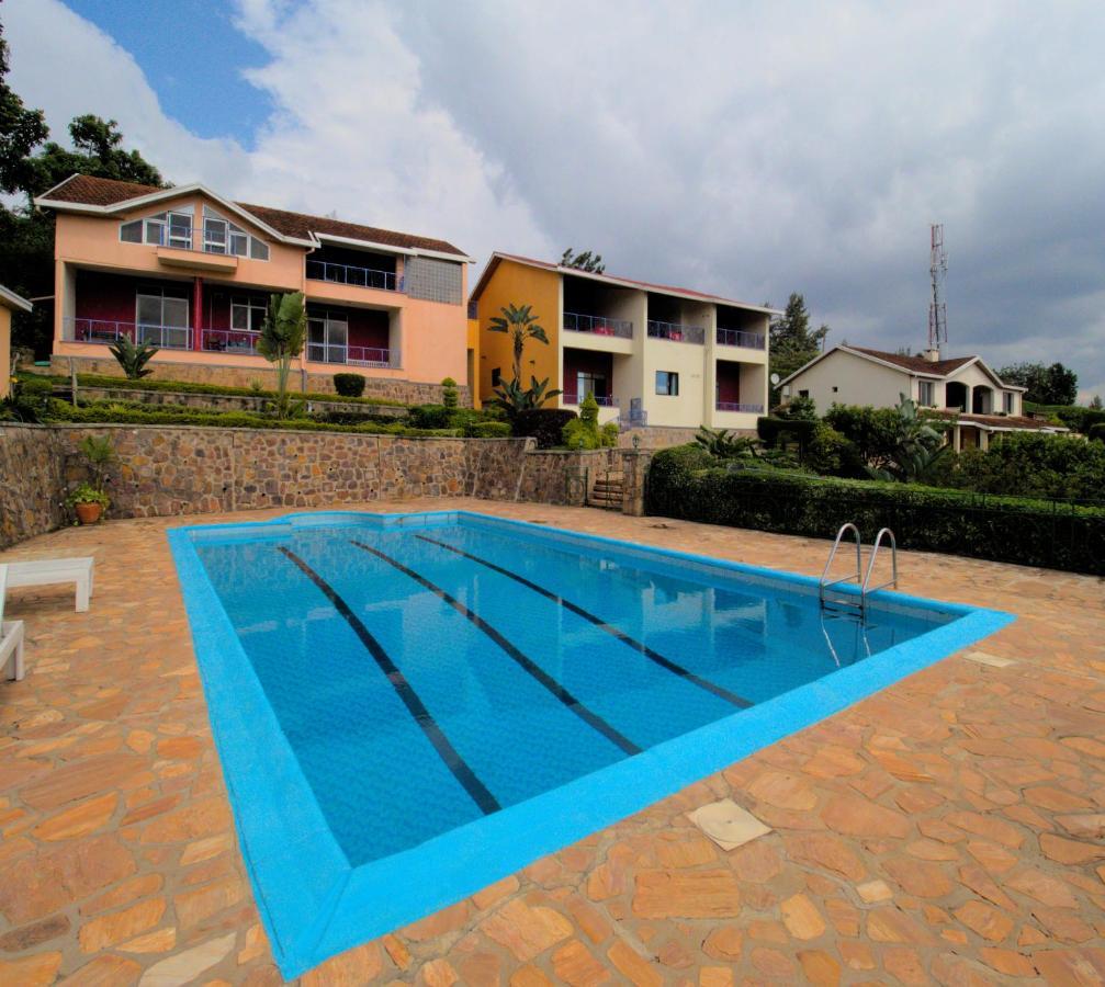 Villa Belle Vue Kigali Buitenkant foto