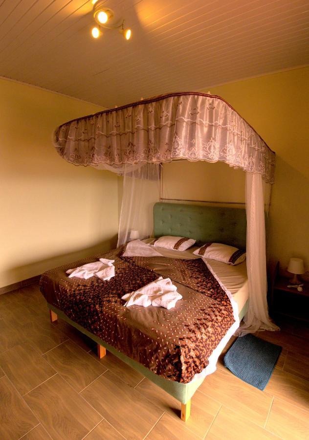 Villa Belle Vue Kigali Buitenkant foto