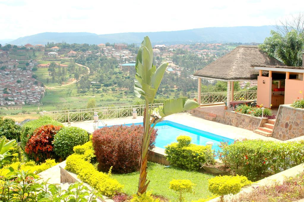 Villa Belle Vue Kigali Kamer foto