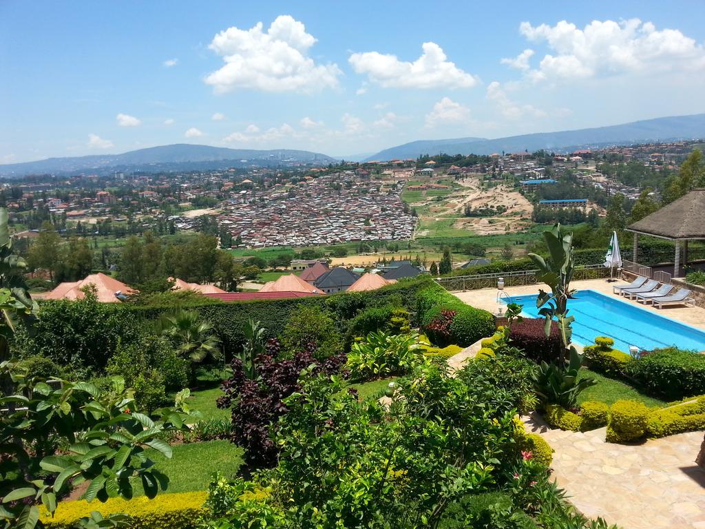 Villa Belle Vue Kigali Buitenkant foto