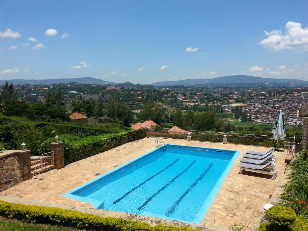 Villa Belle Vue Kigali Buitenkant foto