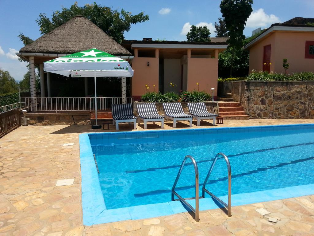 Villa Belle Vue Kigali Buitenkant foto