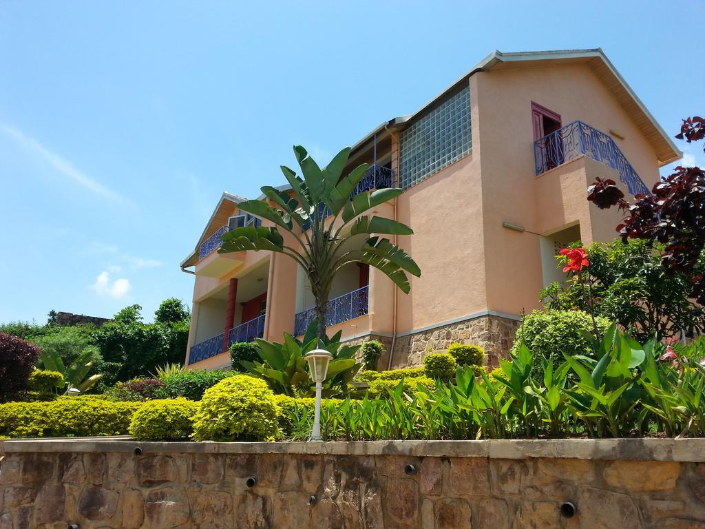 Villa Belle Vue Kigali Buitenkant foto