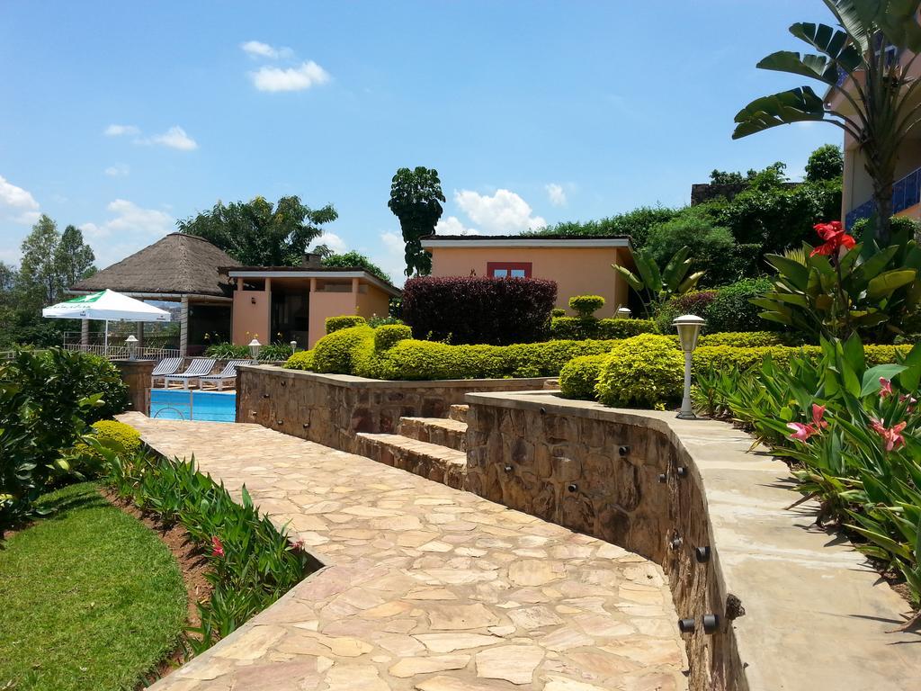 Villa Belle Vue Kigali Buitenkant foto