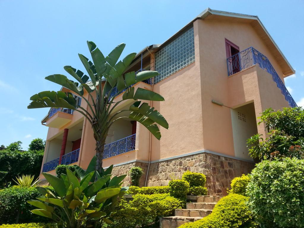 Villa Belle Vue Kigali Buitenkant foto