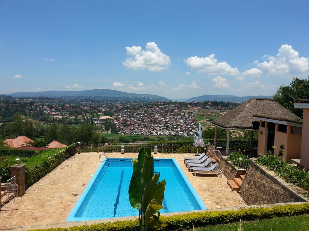 Villa Belle Vue Kigali Buitenkant foto