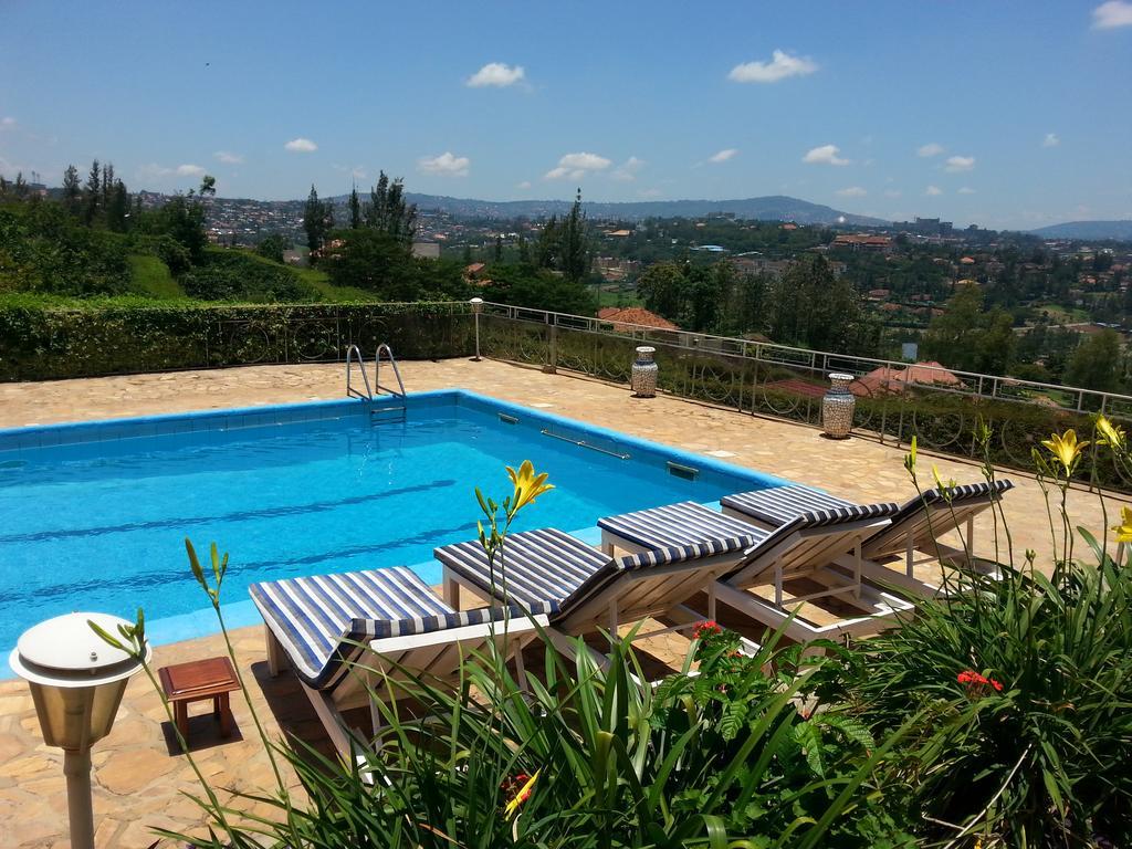 Villa Belle Vue Kigali Buitenkant foto