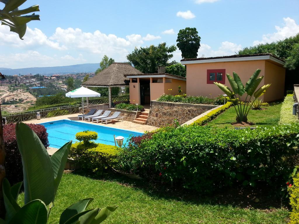 Villa Belle Vue Kigali Buitenkant foto
