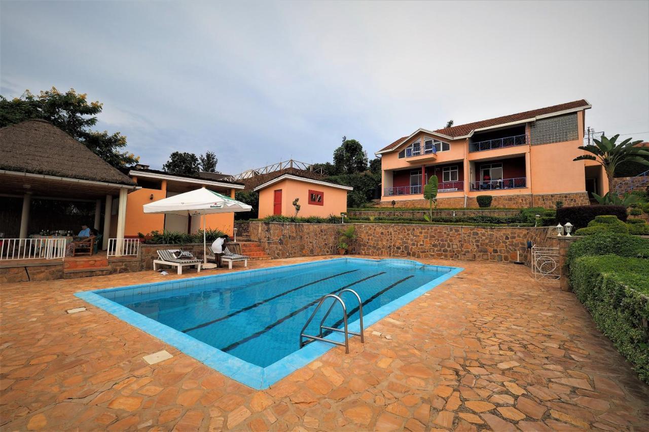 Villa Belle Vue Kigali Buitenkant foto